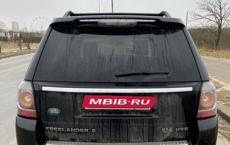 Land Rover Freelander II рестайлинг 2, 2013 год, 2 400 000 рублей, 3 фотография