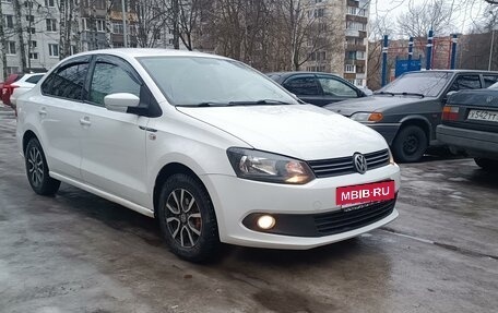 Volkswagen Polo VI (EU Market), 2013 год, 690 000 рублей, 11 фотография