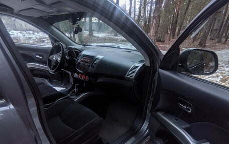 Mitsubishi Outlander III рестайлинг 3, 2008 год, 1 247 000 рублей, 10 фотография