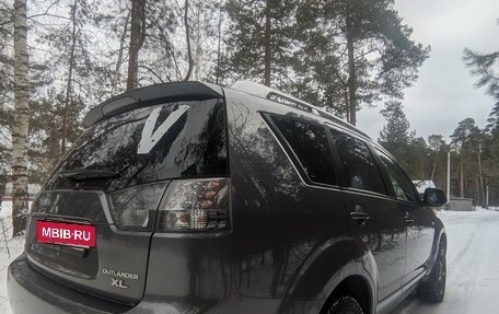 Mitsubishi Outlander III рестайлинг 3, 2008 год, 1 247 000 рублей, 17 фотография