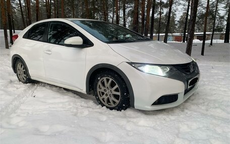 Honda Civic IX, 2012 год, 930 000 рублей, 3 фотография