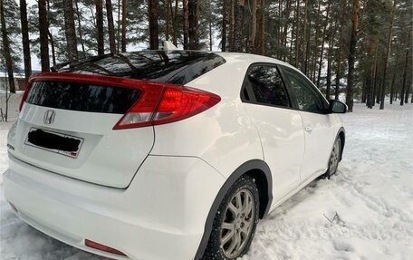 Honda Civic IX, 2012 год, 930 000 рублей, 4 фотография