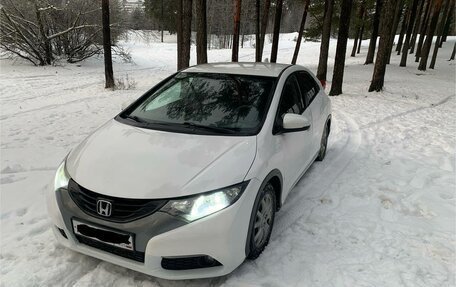 Honda Civic IX, 2012 год, 930 000 рублей, 11 фотография