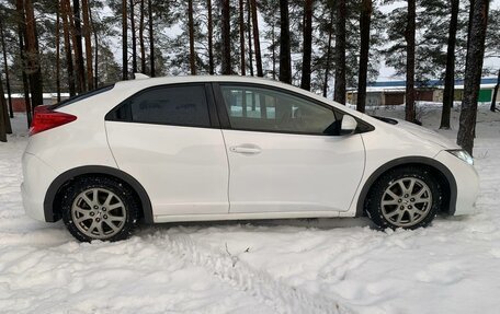 Honda Civic IX, 2012 год, 930 000 рублей, 7 фотография