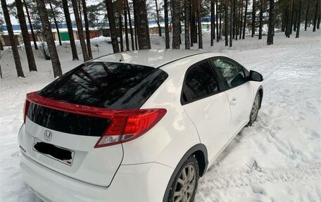 Honda Civic IX, 2012 год, 930 000 рублей, 6 фотография