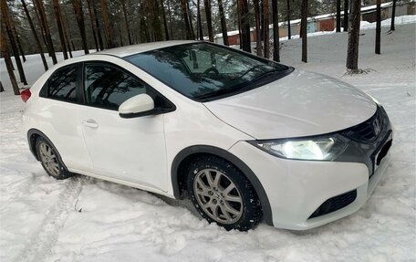 Honda Civic IX, 2012 год, 930 000 рублей, 10 фотография