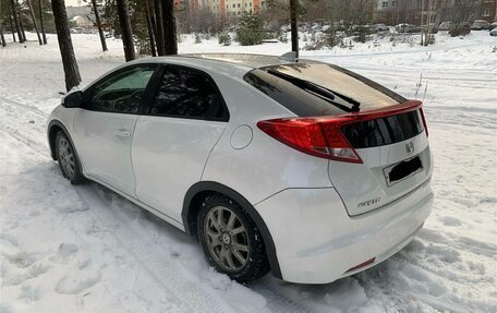 Honda Civic IX, 2012 год, 930 000 рублей, 8 фотография