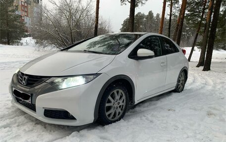 Honda Civic IX, 2012 год, 930 000 рублей, 9 фотография