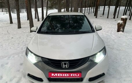 Honda Civic IX, 2012 год, 930 000 рублей, 5 фотография