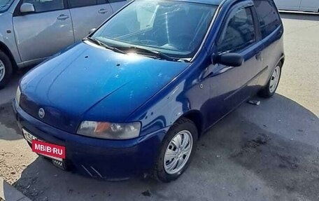 Fiat Punto III Punto Evo рестайлинг, 2000 год, 330 000 рублей, 17 фотография