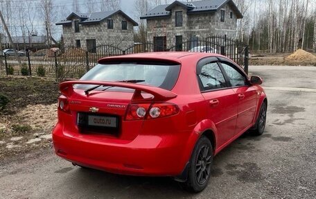 Chevrolet Lacetti, 2008 год, 400 000 рублей, 15 фотография