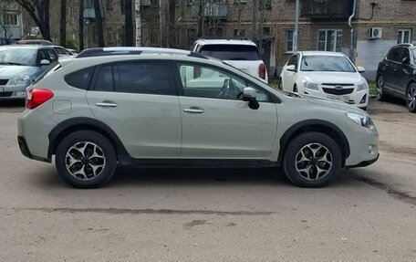 Subaru XV I рестайлинг, 2013 год, 1 500 000 рублей, 3 фотография