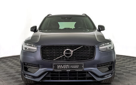 Volvo XC90 II рестайлинг, 2020 год, 5 450 000 рублей, 2 фотография