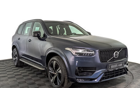 Volvo XC90 II рестайлинг, 2020 год, 5 450 000 рублей, 3 фотография