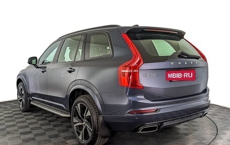 Volvo XC90 II рестайлинг, 2020 год, 5 450 000 рублей, 7 фотография