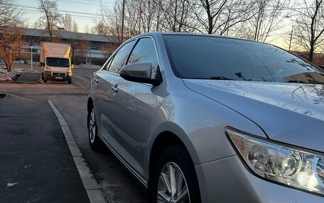 Toyota Camry, 2013 год, 1 700 000 рублей, 6 фотография