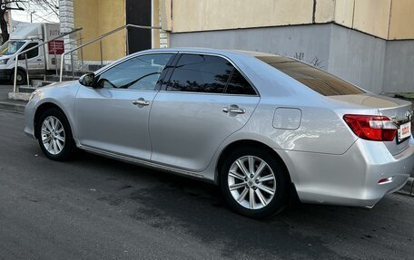 Toyota Camry, 2013 год, 1 700 000 рублей, 11 фотография