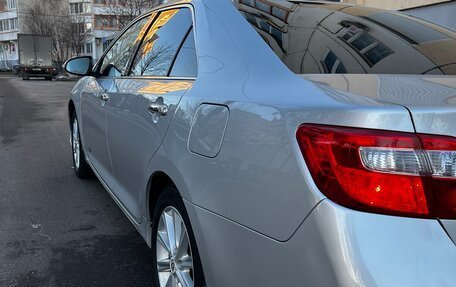 Toyota Camry, 2013 год, 1 700 000 рублей, 12 фотография