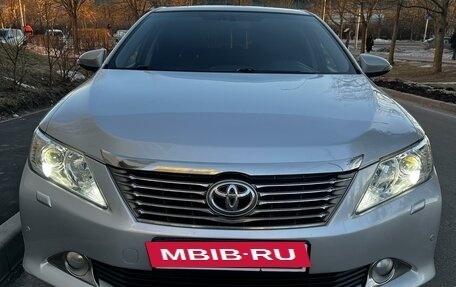 Toyota Camry, 2013 год, 1 700 000 рублей, 5 фотография