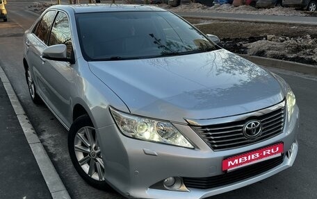 Toyota Camry, 2013 год, 1 700 000 рублей, 8 фотография