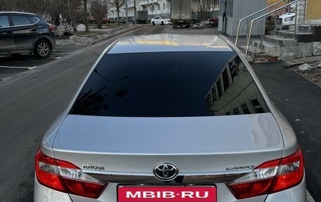 Toyota Camry, 2013 год, 1 700 000 рублей, 15 фотография