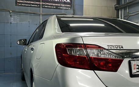 Toyota Camry, 2013 год, 1 700 000 рублей, 18 фотография