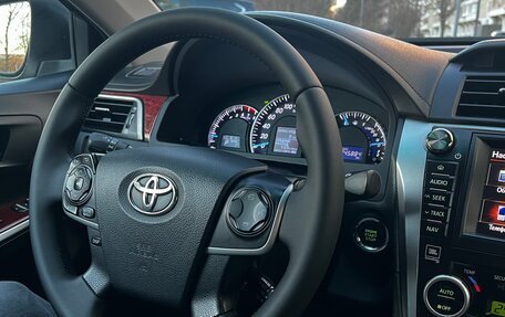 Toyota Camry, 2013 год, 1 700 000 рублей, 26 фотография