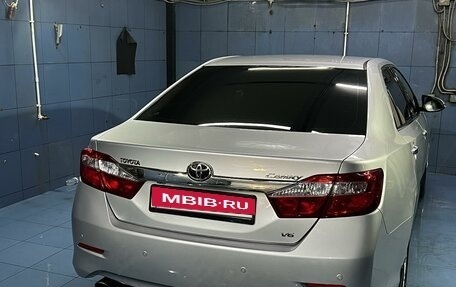 Toyota Camry, 2013 год, 1 700 000 рублей, 20 фотография