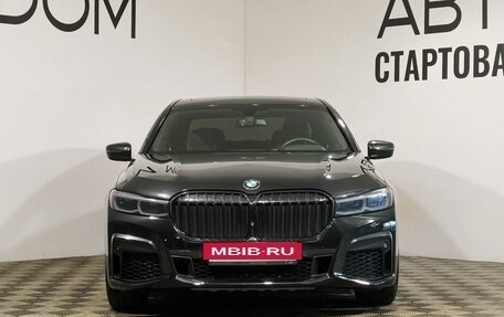 BMW 7 серия, 2021 год, 9 100 000 рублей, 3 фотография