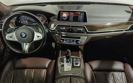 BMW 7 серия, 2021 год, 9 100 000 рублей, 11 фотография