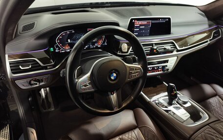 BMW 7 серия, 2021 год, 9 100 000 рублей, 12 фотография