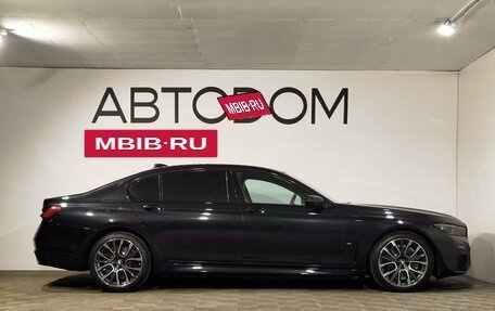 BMW 7 серия, 2021 год, 9 100 000 рублей, 6 фотография