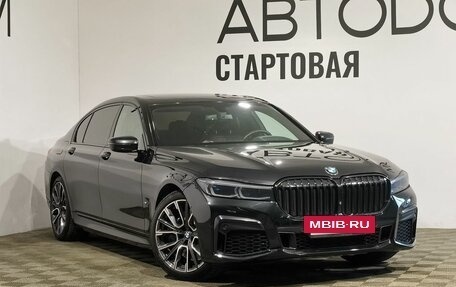 BMW 7 серия, 2021 год, 9 100 000 рублей, 17 фотография