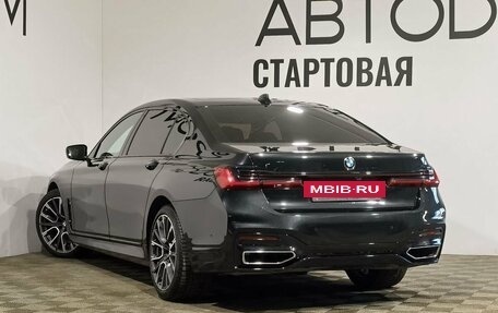 BMW 7 серия, 2021 год, 9 100 000 рублей, 16 фотография