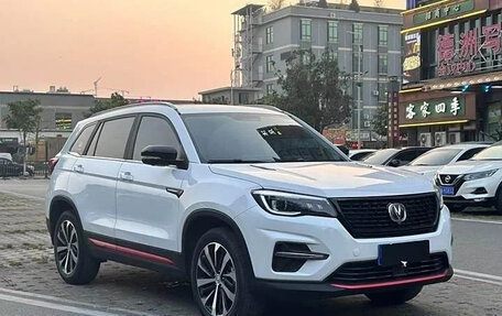 Changan CS75 I рестайлинг, 2021 год, 1 800 010 рублей, 3 фотография