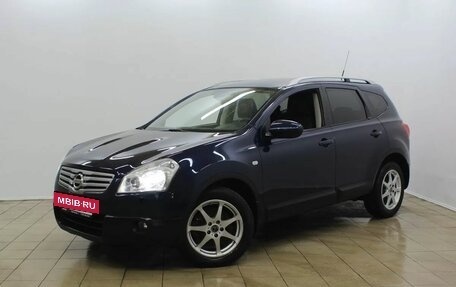 Nissan Qashqai+2 I, 2008 год, 929 000 рублей, 4 фотография