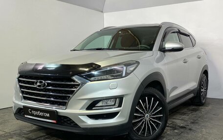 Hyundai Tucson III, 2018 год, 2 139 000 рублей, 3 фотография