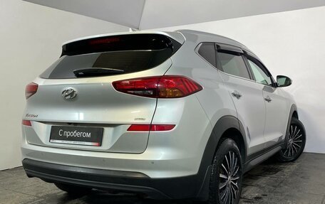 Hyundai Tucson III, 2018 год, 2 139 000 рублей, 4 фотография