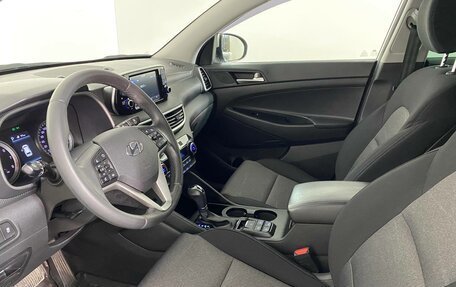 Hyundai Tucson III, 2018 год, 2 139 000 рублей, 8 фотография