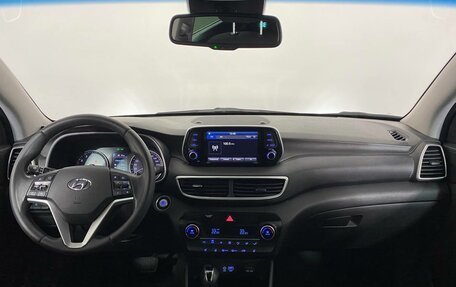 Hyundai Tucson III, 2018 год, 2 139 000 рублей, 7 фотография