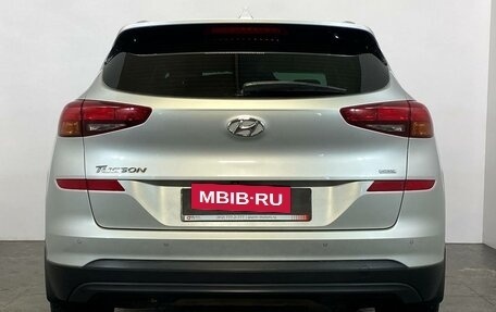 Hyundai Tucson III, 2018 год, 2 139 000 рублей, 5 фотография