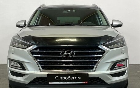 Hyundai Tucson III, 2018 год, 2 139 000 рублей, 2 фотография