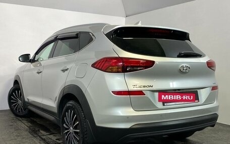 Hyundai Tucson III, 2018 год, 2 139 000 рублей, 6 фотография