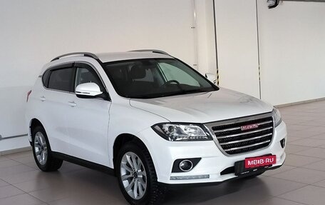 Haval H2, 2018 год, 1 349 000 рублей, 3 фотография