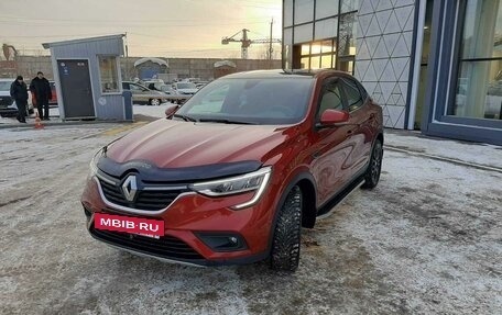 Renault Arkana I, 2021 год, 1 950 000 рублей, 5 фотография