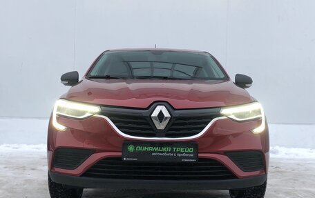 Renault Arkana I, 2021 год, 1 690 000 рублей, 2 фотография