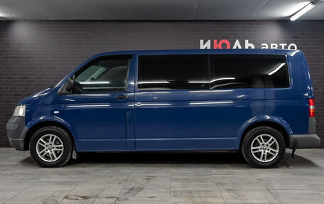 Volkswagen Transporter T5 рестайлинг, 2007 год, 1 100 000 рублей, 8 фотография