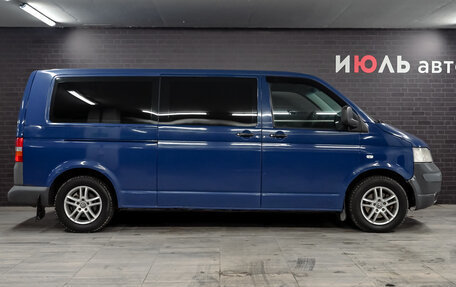 Volkswagen Transporter T5 рестайлинг, 2007 год, 1 100 000 рублей, 9 фотография