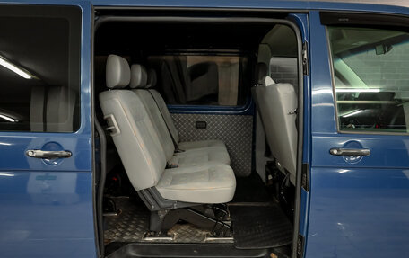 Volkswagen Transporter T5 рестайлинг, 2007 год, 1 100 000 рублей, 18 фотография