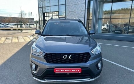 Hyundai Creta I рестайлинг, 2020 год, 1 835 000 рублей, 3 фотография